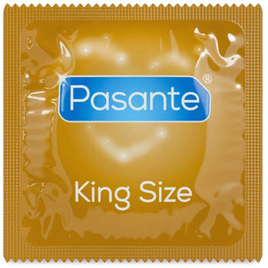PASANTE PRESERVATIFS KING SIZE 3 UNITES