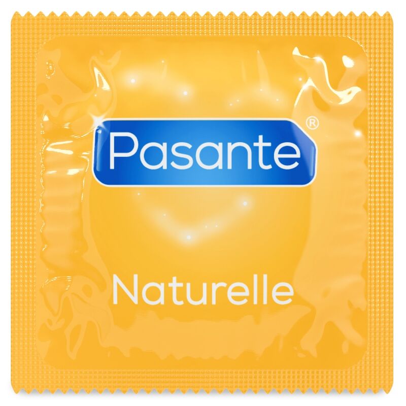 PASANTE GAMME PRESERVATIFS NATURELLE 144 UNITES