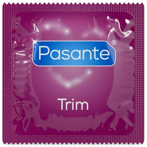 PASANTE PRESERVATIFS MS TRIM TRIM PAR 12 UNITES