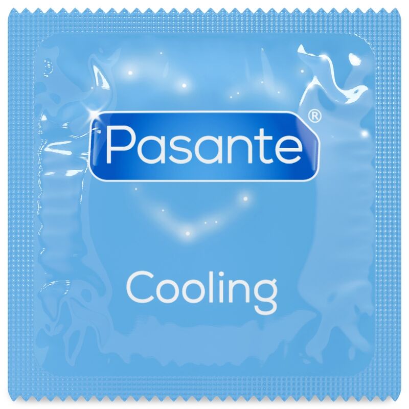 PASANTE PRESERVATIFS EFFET REFROIDISSANT SAC 144 UNITES