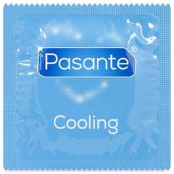 PASANTE PRESERVATIFS EFFET REFROIDISSANT SAC 144 UNITES
