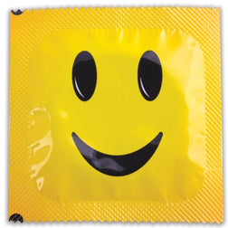 PASANTE PRESERVATIFS SMILEY SAC 144 UNITES