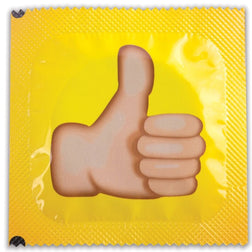PASANTE PRESERVATIFS SMILEY SAC 144 UNITES