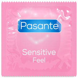 PASANTE PRESERVATIFS SENSIBLES ULTRA MINCE 3 UNITES