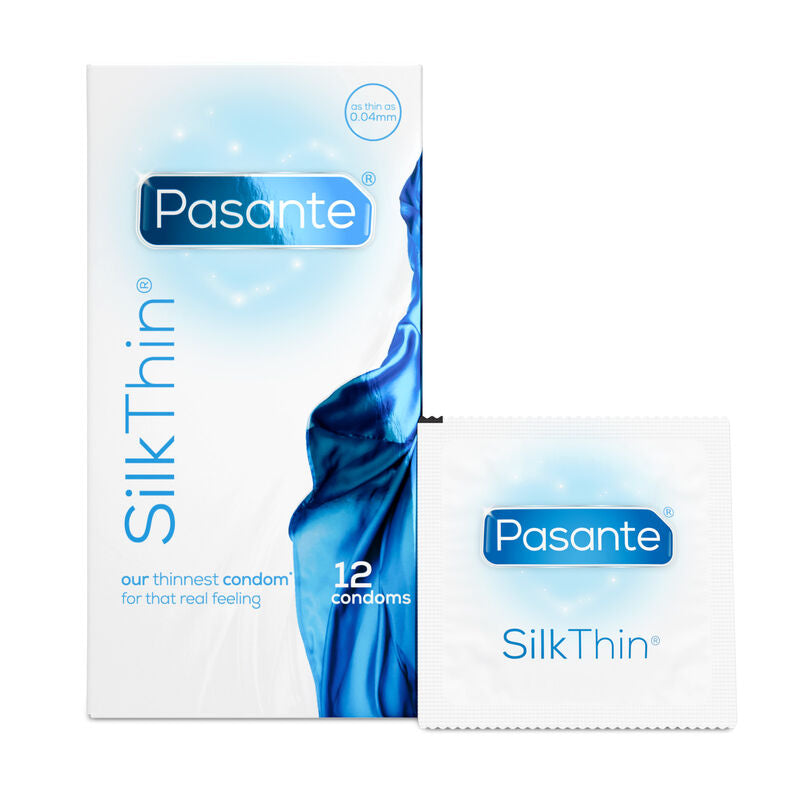 PASANTE LA SOIE MS FINE 12 UNITES