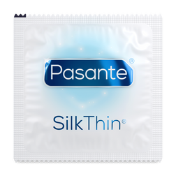 PASANTE PRESERVATIFS EN SOIE LES PLUS FINS 144 UNITES