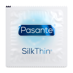 PASANTE PRESERVATIFS EN SOIE LES PLUS FINS 144 UNITES
