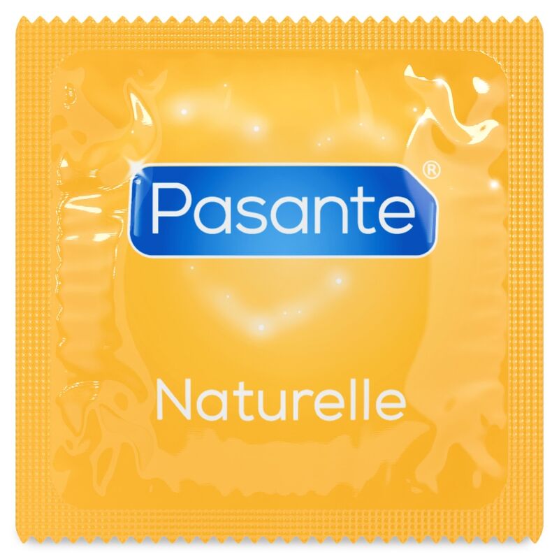 PASANTE PRESERVATIFS ECO PACK NATURELLE SAC 288 UNITES
