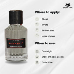 EYE OF LOVE EOL PHR PARFUM DELUXE 50 ML ROMANTIC