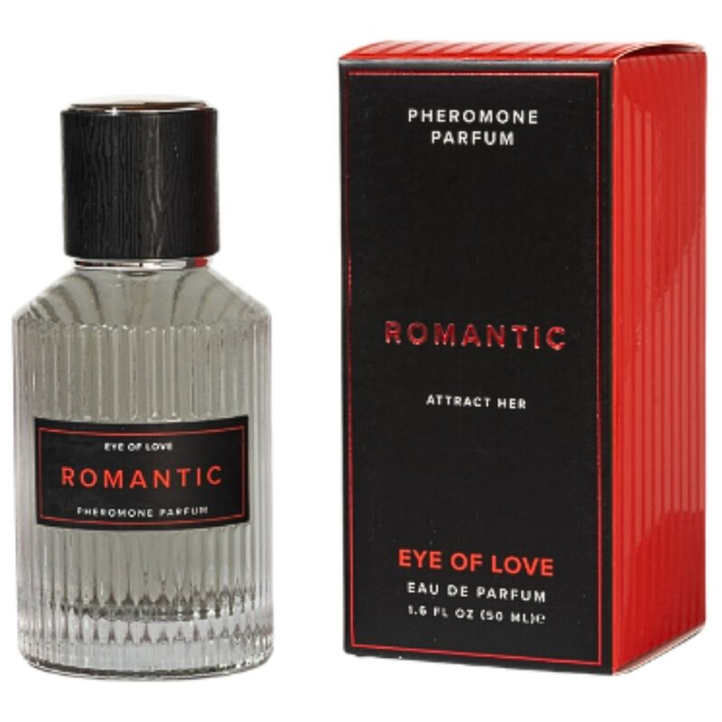 EYE OF LOVE EOL PHR PARFUM DELUXE 50 ML ROMANTIC