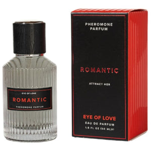 EYE OF LOVE EOL PHR PARFUM DELUXE 50 ML ROMANTIC