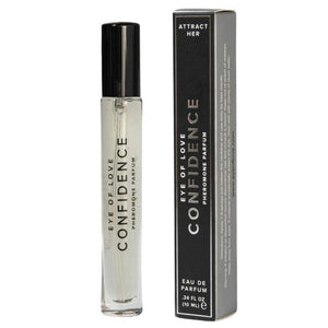 EYE OF LOVE PARFUM PHEROMONE EOL 10 ML CONFIDENCE