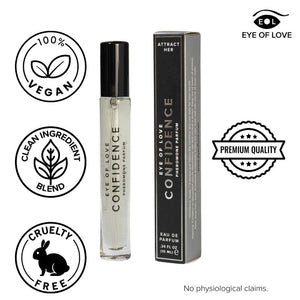 EYE OF LOVE PARFUM PHEROMONE EOL 10 ML CONFIDENCE