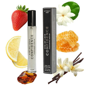 EYE OF LOVE PARFUM PHEROMONE EOL 10 ML CONFIDENCE