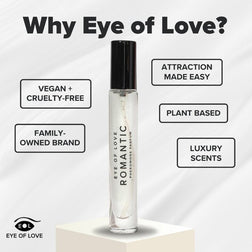 EYE OF LOVE PARFUM AUX PHEROMONES EOL 10 ML ROMANTIC