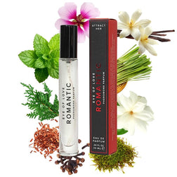 EYE OF LOVE PARFUM AUX PHEROMONES EOL 10 ML ROMANTIC