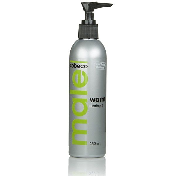 COBECO LUBRIFIANT CHAUD HOMME 250ML