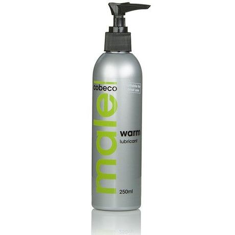 COBECO LUBRIFIANT CHAUD HOMME 250ML