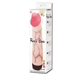 Gode réaliste Rockin Dong 21,5 cm - vue produit principale