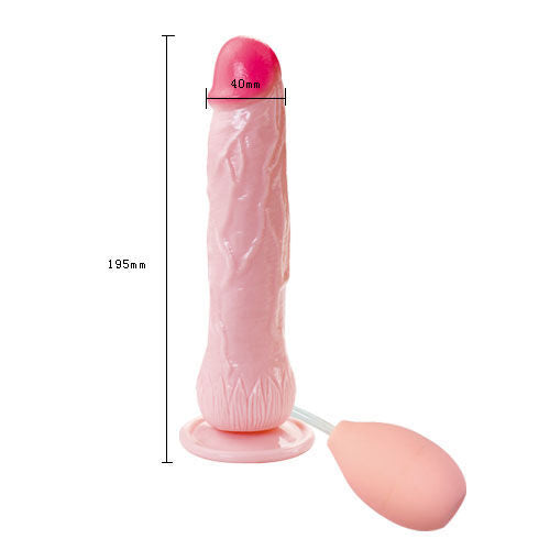 BAILE PENIS EJACULATEUR REALISTE EROS