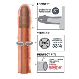 FANTASY X TENSIONS PERFECT EXTENSION 3