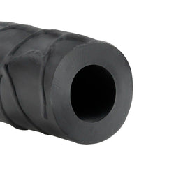 Black XL Penis Extension Sleeve + — product view — 3