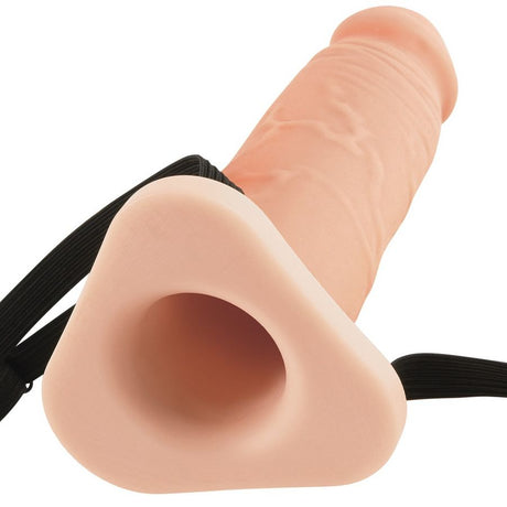 FANTASY X TENSIONS EXTENSION CREUSE EN SILICONE 20CM