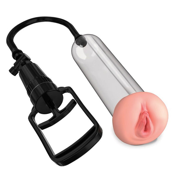 Exclu Pompe à pénis à gâchette pour ton plaisir