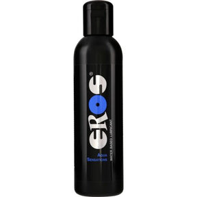 Lubrifiant longue durée effet frais 500 ml — Eros Aqua Sensations · Eros Classic Line · Base eau