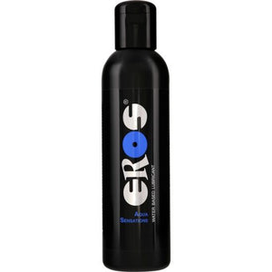 Lubrifiant longue durée effet frais 500 ml — Eros Aqua Sensations · Eros Classic Line · Base eau