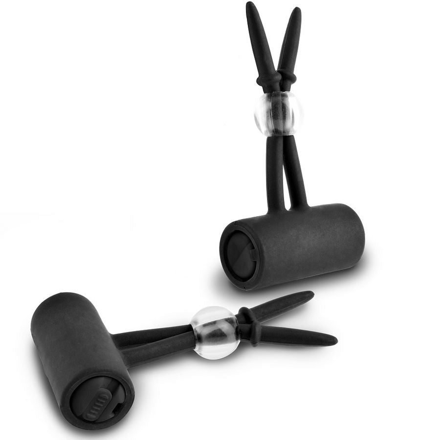 FETISH FANTASY EDITION LIMITEE SUCON DE TETONS VIBRANT EN SILICONE