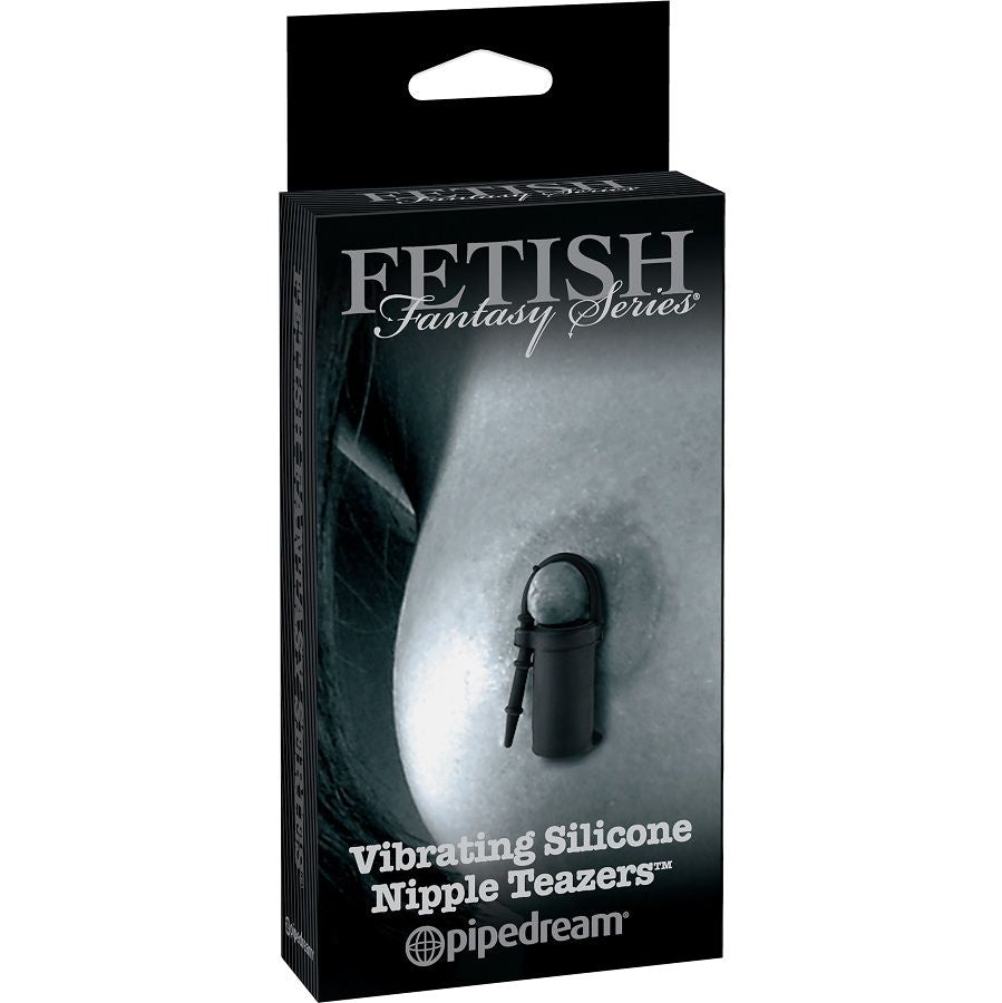 FETISH FANTASY EDITION LIMITEE TETONS EN SILICONE