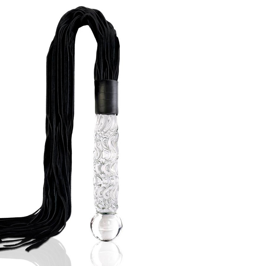 ICICLES N 38 MASSEUR EN VERRE