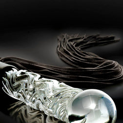 ICICLES N 38 MASSEUR EN VERRE