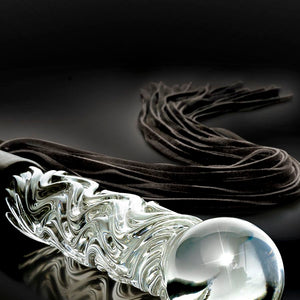 ICICLES N 38 MASSEUR EN VERRE