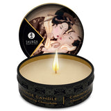 SHUNGA BOUGIE DE MASSAGE MINI CARESS BY CANDELIGHT CHOCOLAT 30 ML
