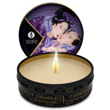 SHUNGA MINI CARESS BY CANDELIGHT BOUGIE DE MASSAGE FRUITS EXOTIQUES 30 ML