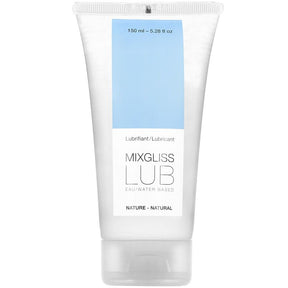 Lubrifiant base eau naturel 150 ml — Mixgliss Naturel · Mixgliss · Base eau