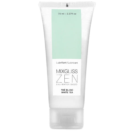 Lubrifiant intime Lubrifiant parfumé thé blanc 70 ml au meilleur prix