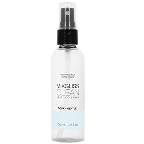 Nettoyant sextoys Mixgliss Clean 100 ml · Mixgliss · Nettoyants Sextoys
