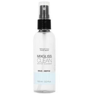 Nettoyant sextoys Mixgliss Clean 100 ml · Mixgliss · Nettoyants Sextoys