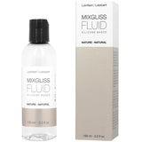Lubrifiant silicone sans parfum 100 ml — Fluid Nature · Mixgliss · Lubrifiants base silicone