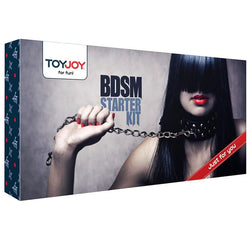 TOYJOY KIT DE DEMARRAGE BDSM JUSTE POUR VOUS
