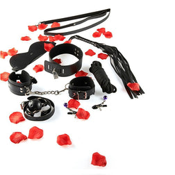 TOYJOY KIT DE DEMARRAGE BDSM JUSTE POUR VOUS