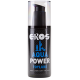 Lubrifiant spécial SexToys 125 ml — Eros Power Toylube · Eros Power Line · Base eau
