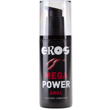 Lubrifiant anal super glissant — Eros Power Line silicone 125 ml · Eros Power Line · Anaux avec relaxant