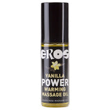 HUILE DE MASSAGE EROS POWER LINE POWER WARMING 100 ML