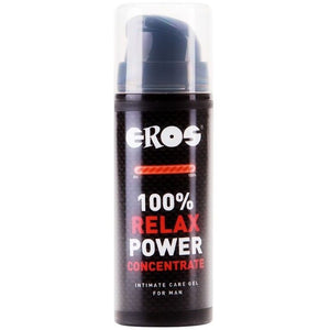 Lubrifiant anal modèle Power Line 30 ml pour le plaisir intime.