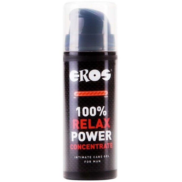 Lubrifiant anal modèle Power Line 30 ml pour le plaisir intime.