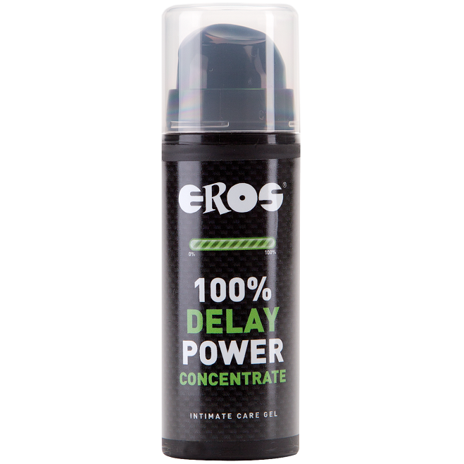 EROS POWER LINE DELAY POWER CONCENTRE 30 ML